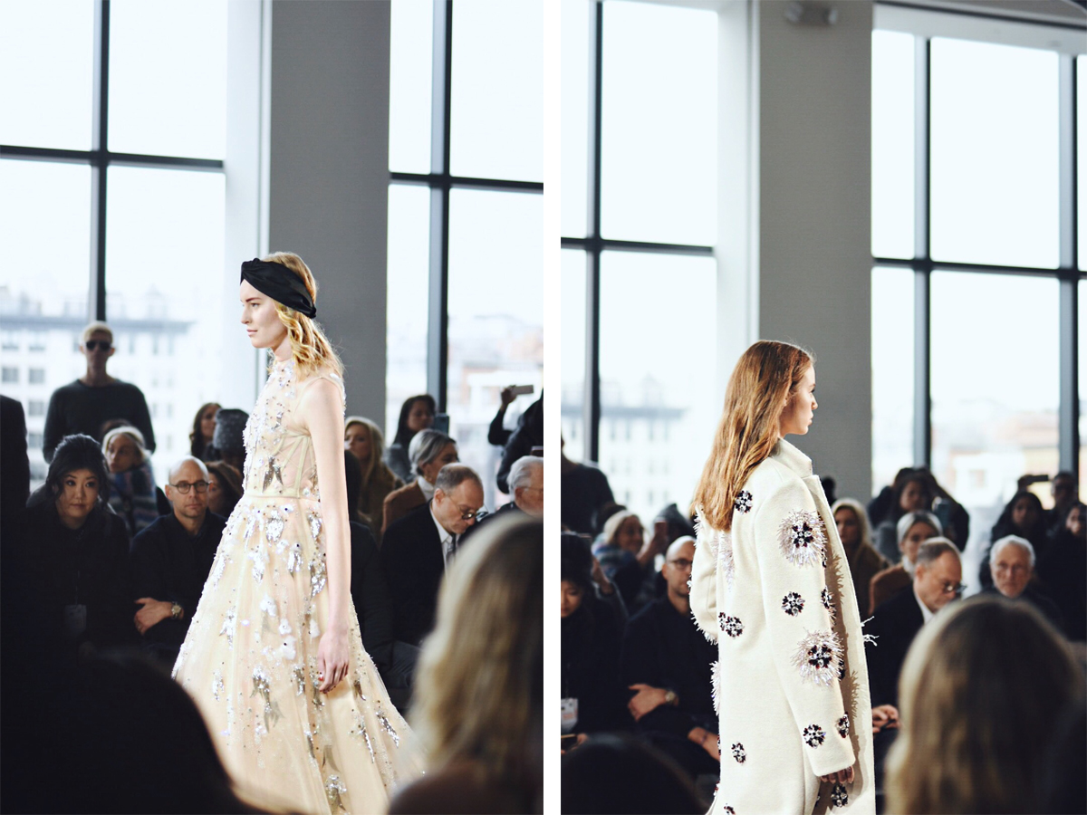 Bibhu Mohapatra show NYFW 2018