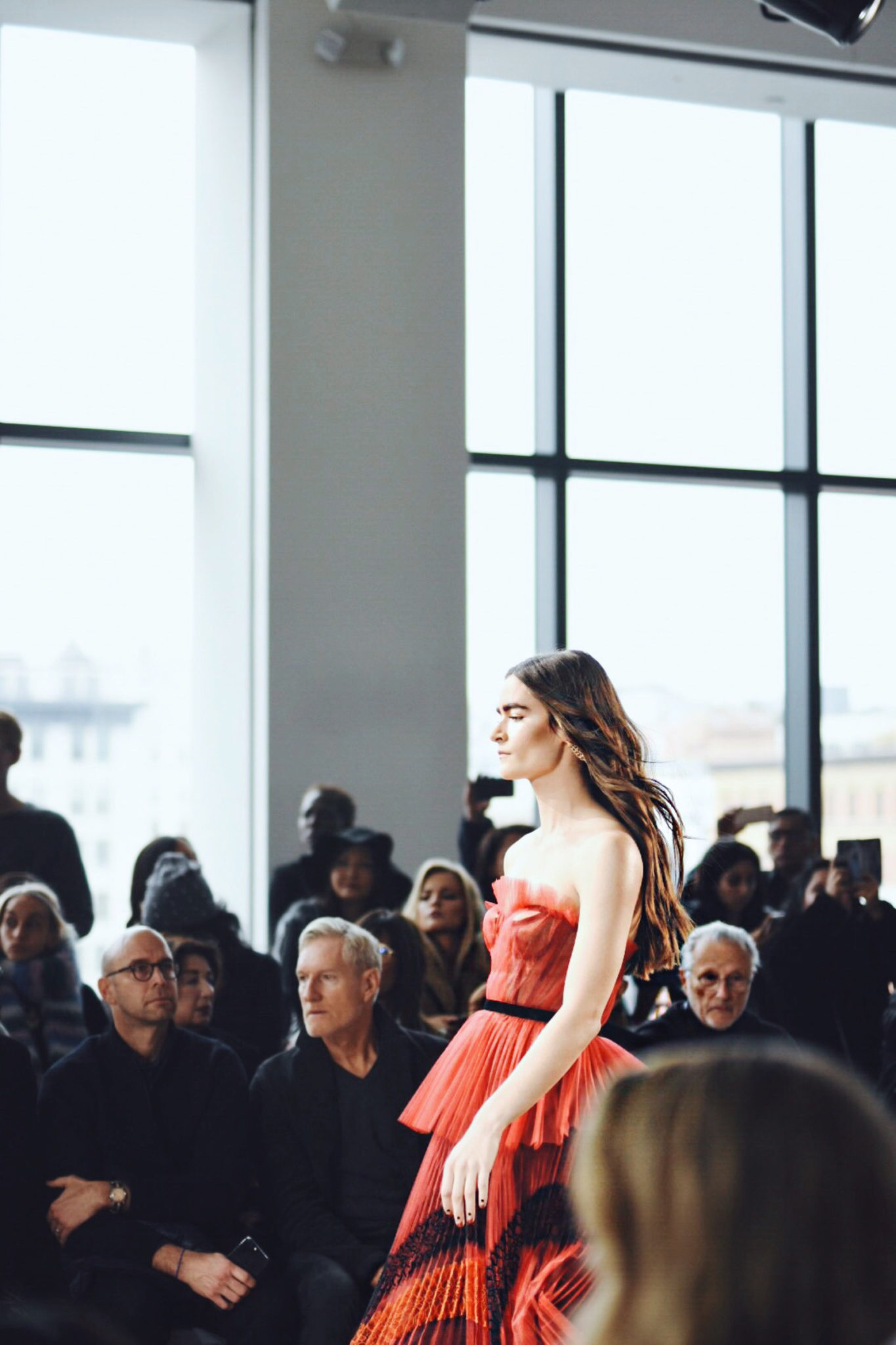 Bibhu Mohapatra show NYFW 2018