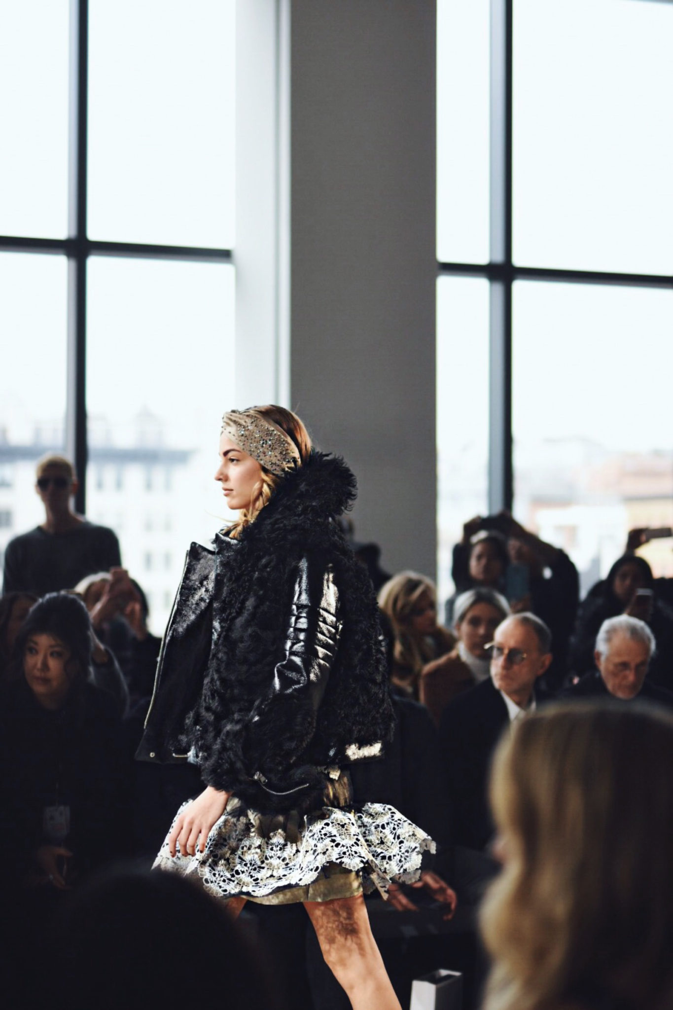 Bibhu Mohapatra show NYFW 2018 - NYFW 2018 DAY 2 AND 3 by popular Denver fashion blogger Chic Talk