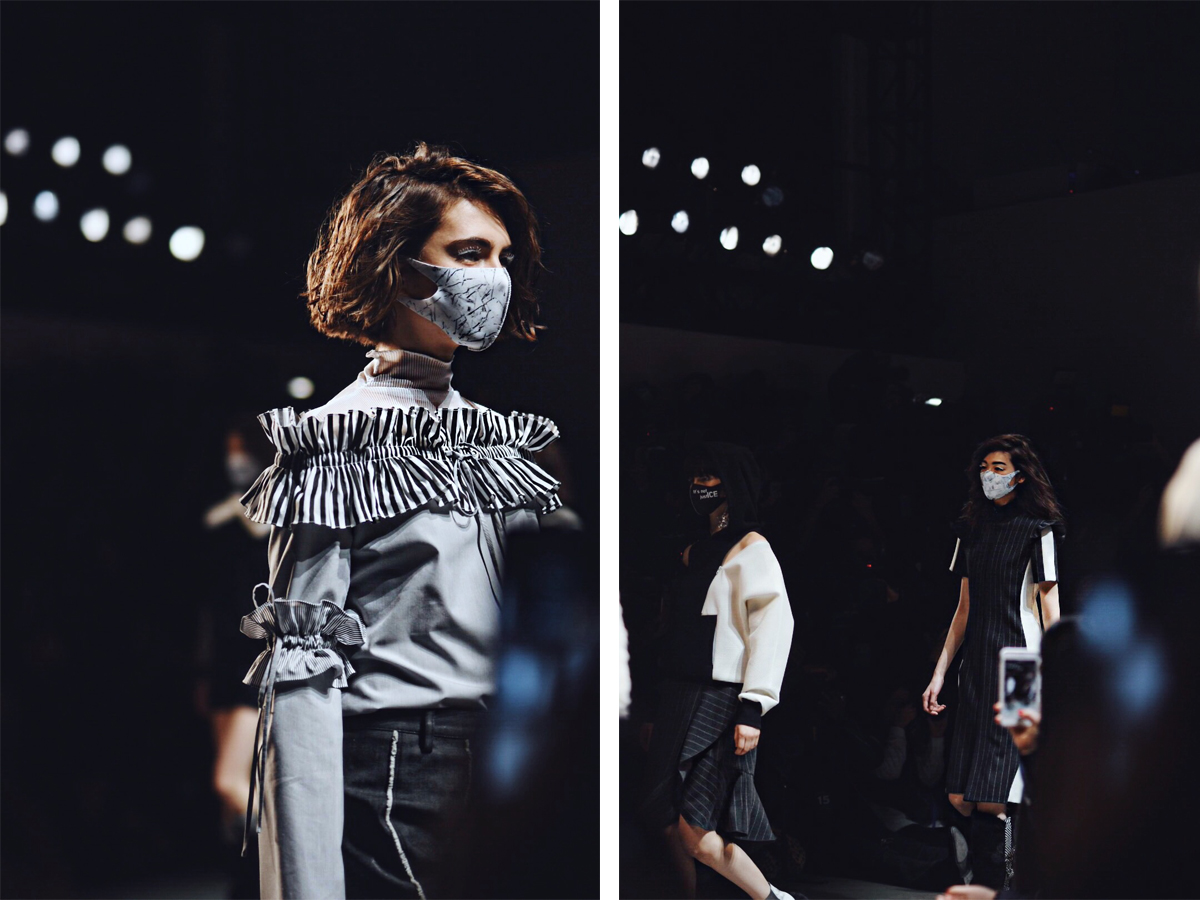 CONCEPT BY KOREA SHOW NYFW S/S 2018 - NYFW 2018 DAY 2 AND 3 by popular Denver fashion blogger Chic Talk