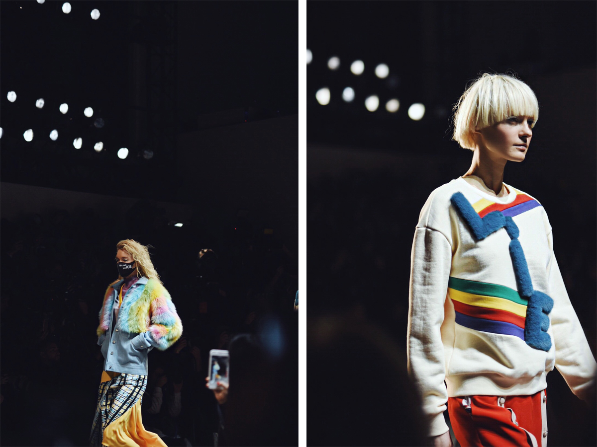 CONCEPT BY KOREA SHOW NYFW S/S 2018 - NYFW 2018 DAY 2 AND 3 by popular Denver fashion blogger Chic Talk