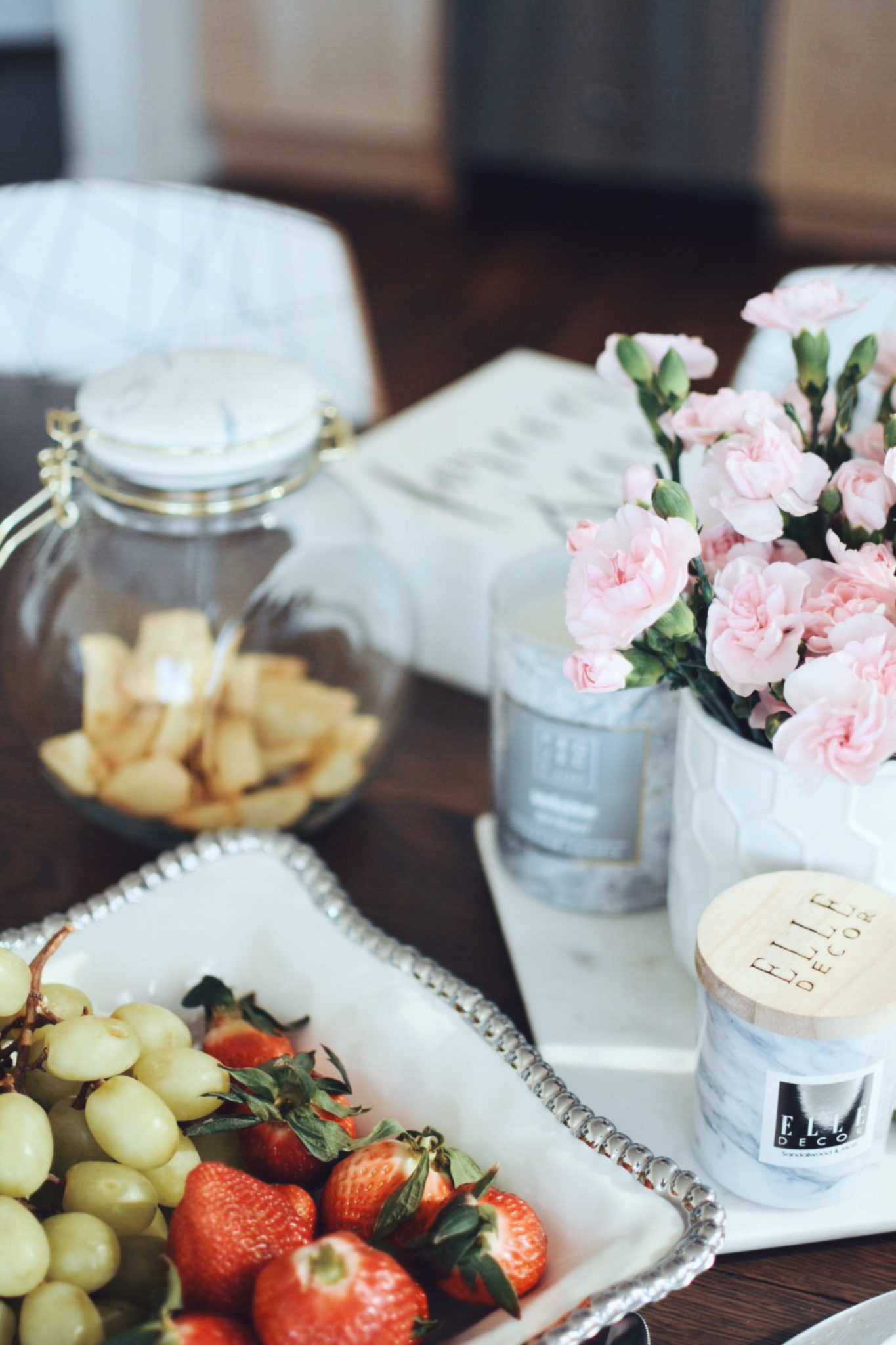 How to make saint valentine's day special again - THE PERFECT SAINT VALENTINES  DAY BRUNCH by popular lifestyle blogger Chic Talk