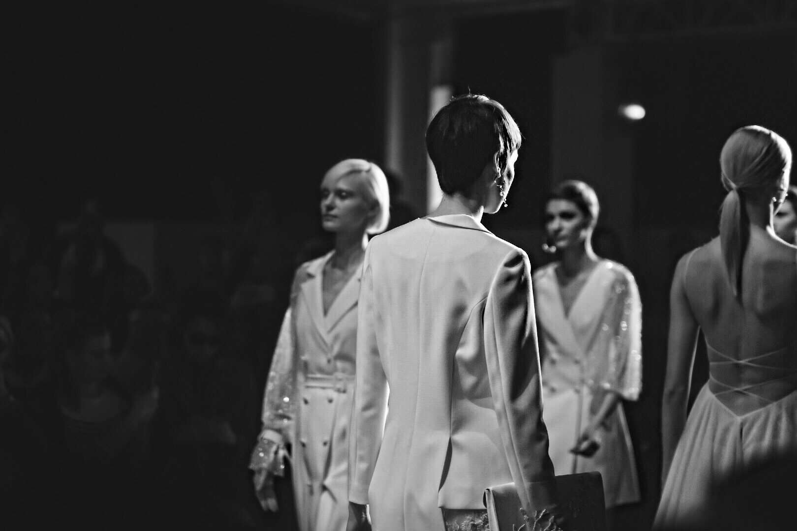 NYFW 2018 Day One and LANYU Show - NYFW 2018 Day One by popular Denver fashion blogger Chic Talk