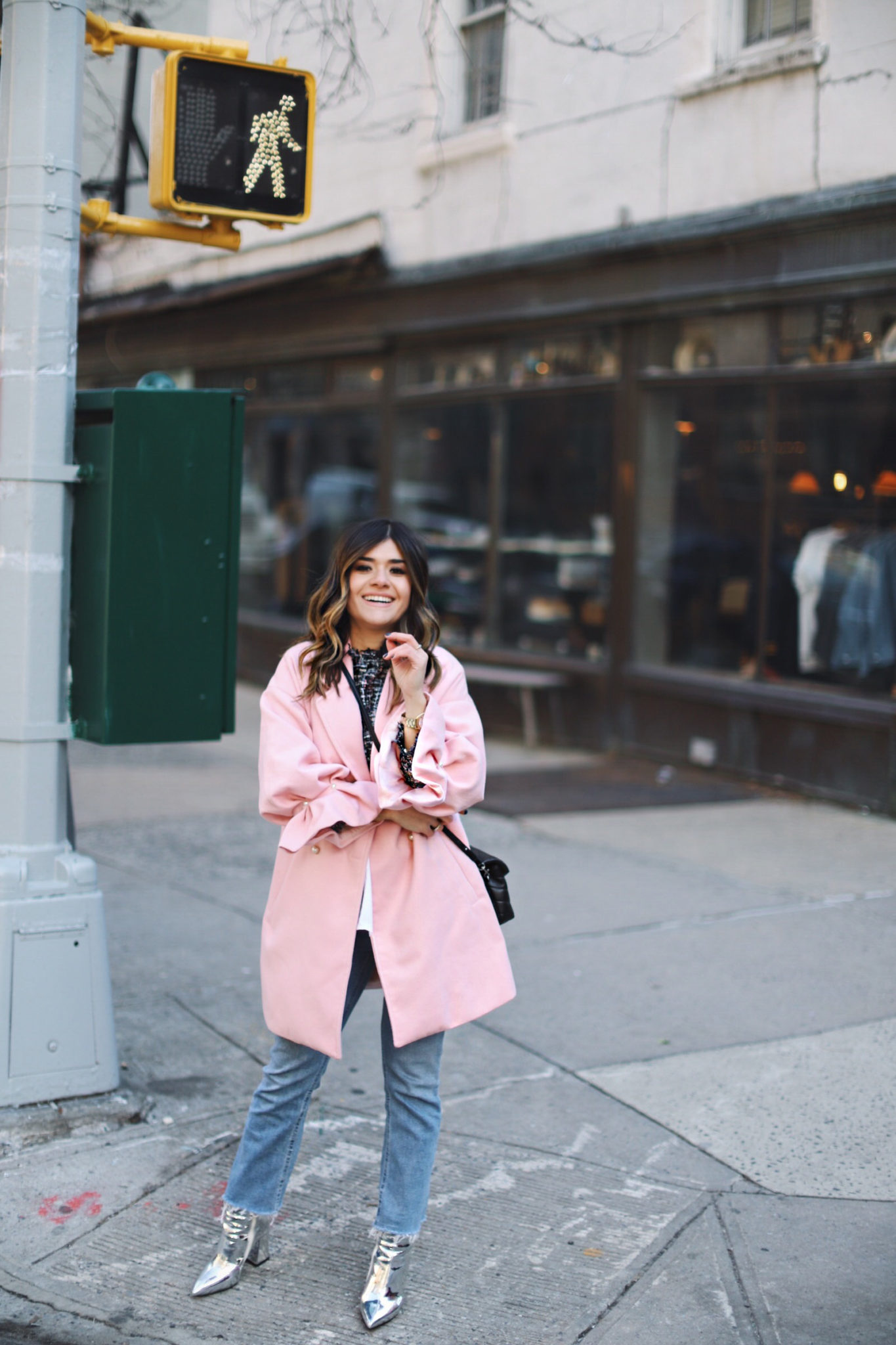 NYFW 2018 Day One by popular Denver fashion blogger Chic Talk