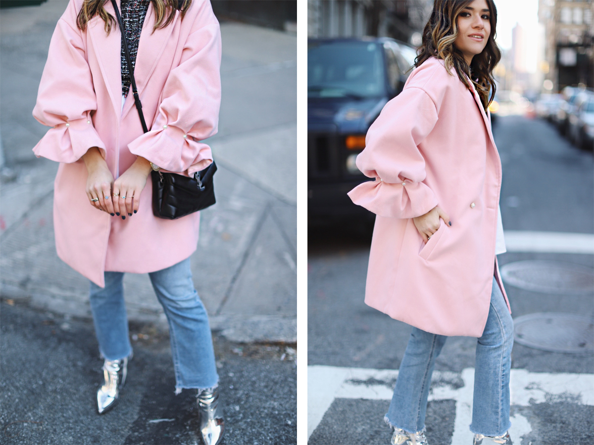 NYFW 2018 Day One by popular Denver fashion blogger Chic Talk