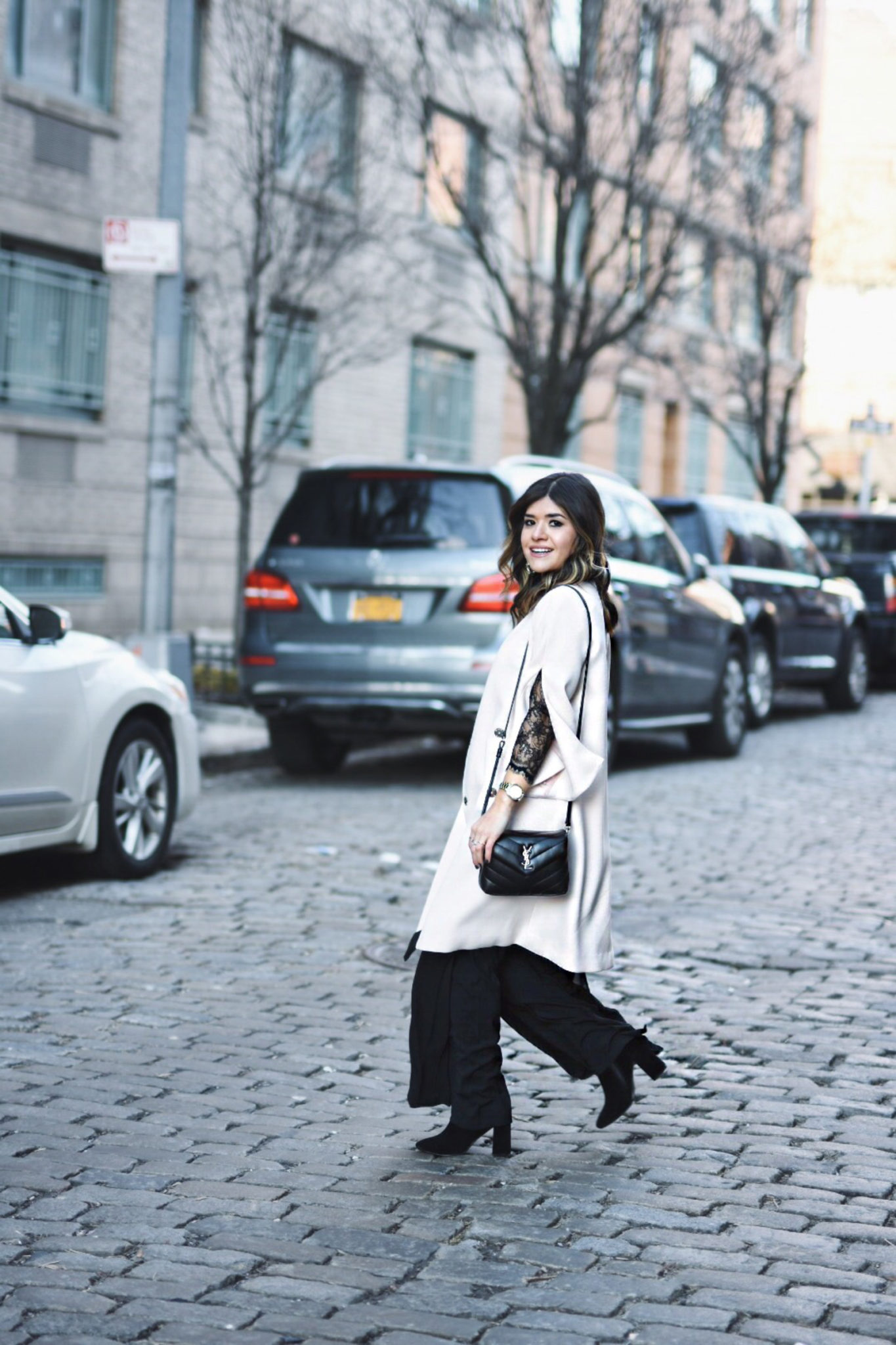 NYFW 2018 Day One by popular Denver fashion blogger Chic Talk