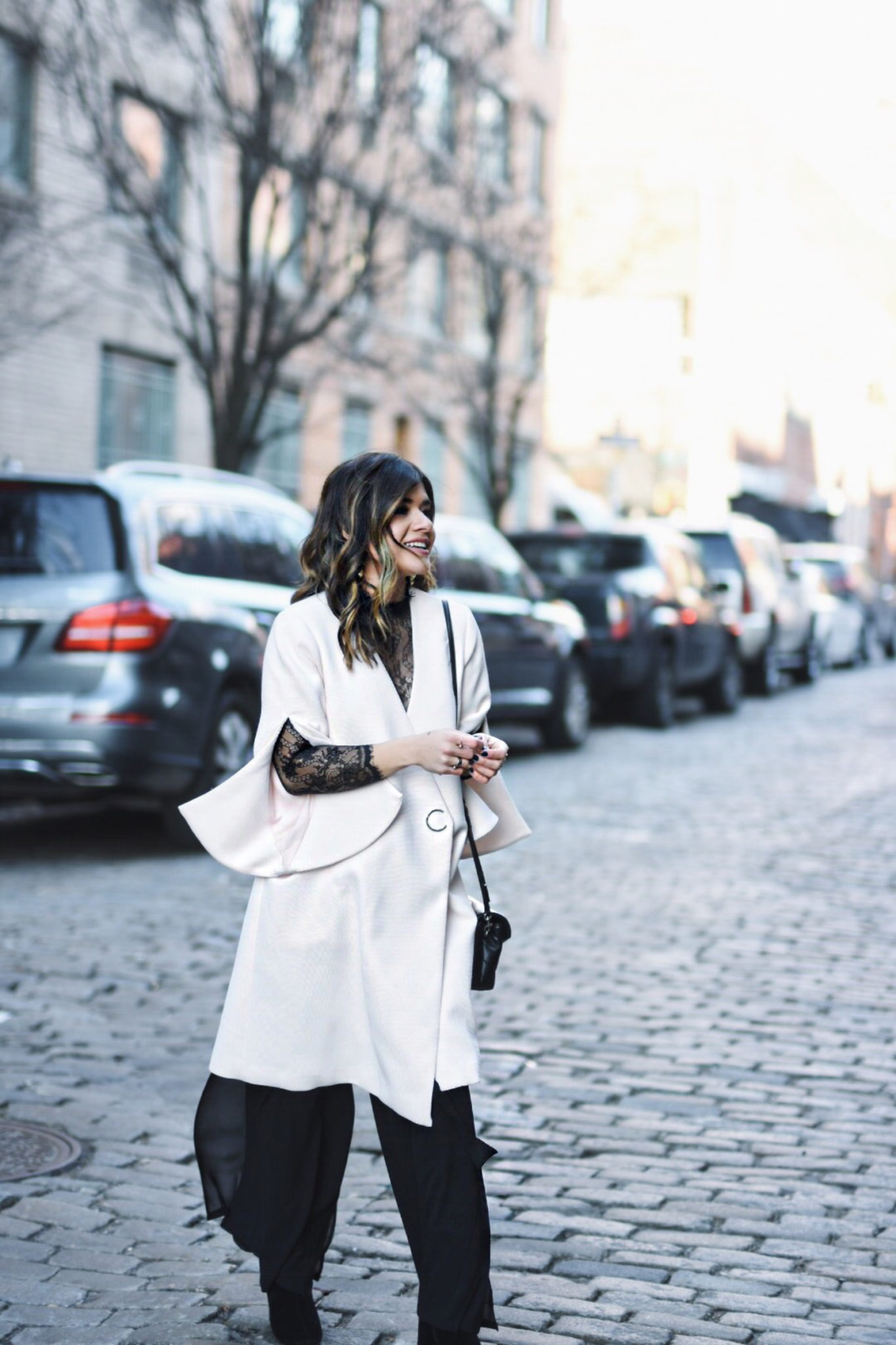 NYFW 2018 Day One by popular Denver fashion blogger Chic Talk