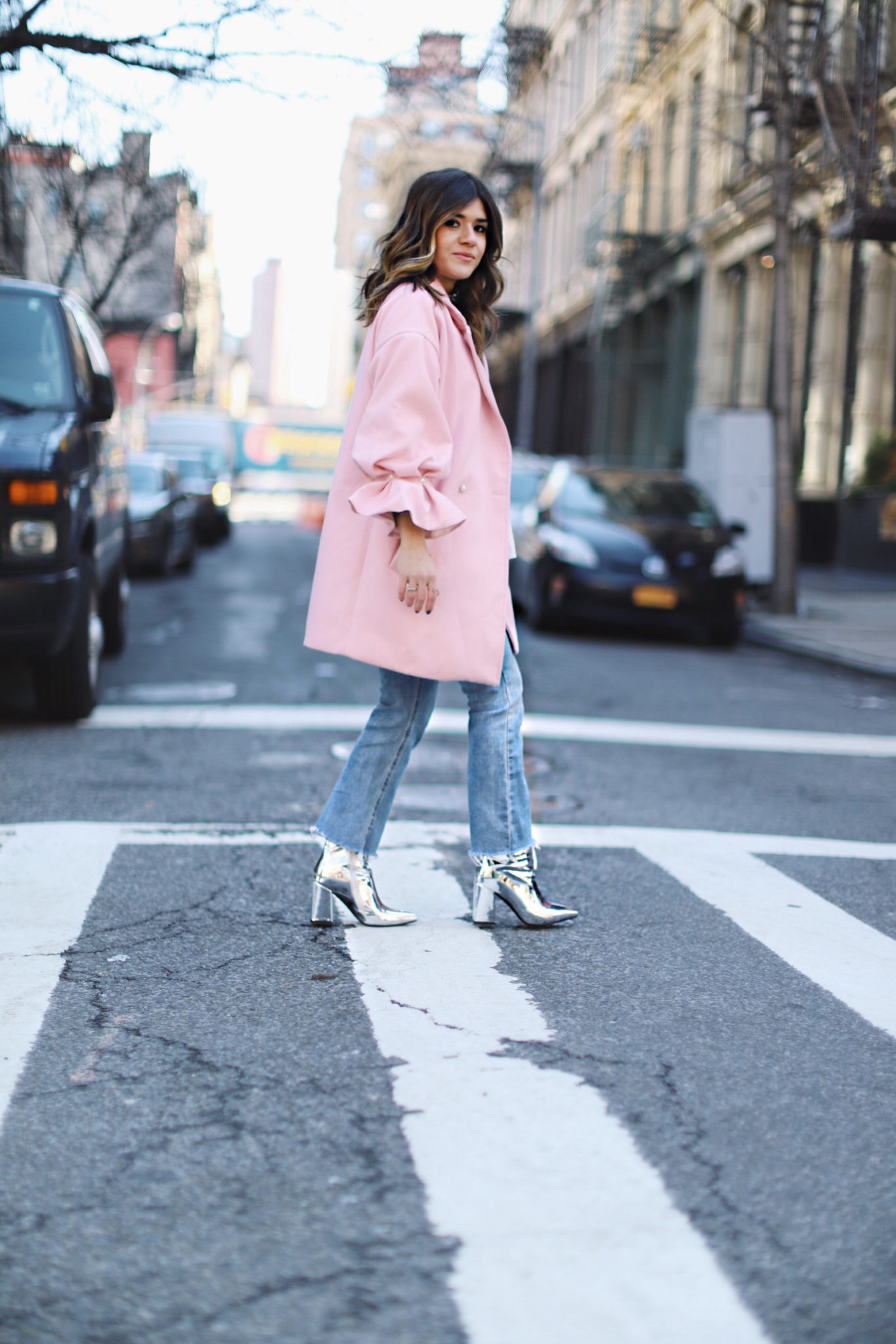 NYFW 2018 Day One by popular Denver fashion blogger Chic Talk