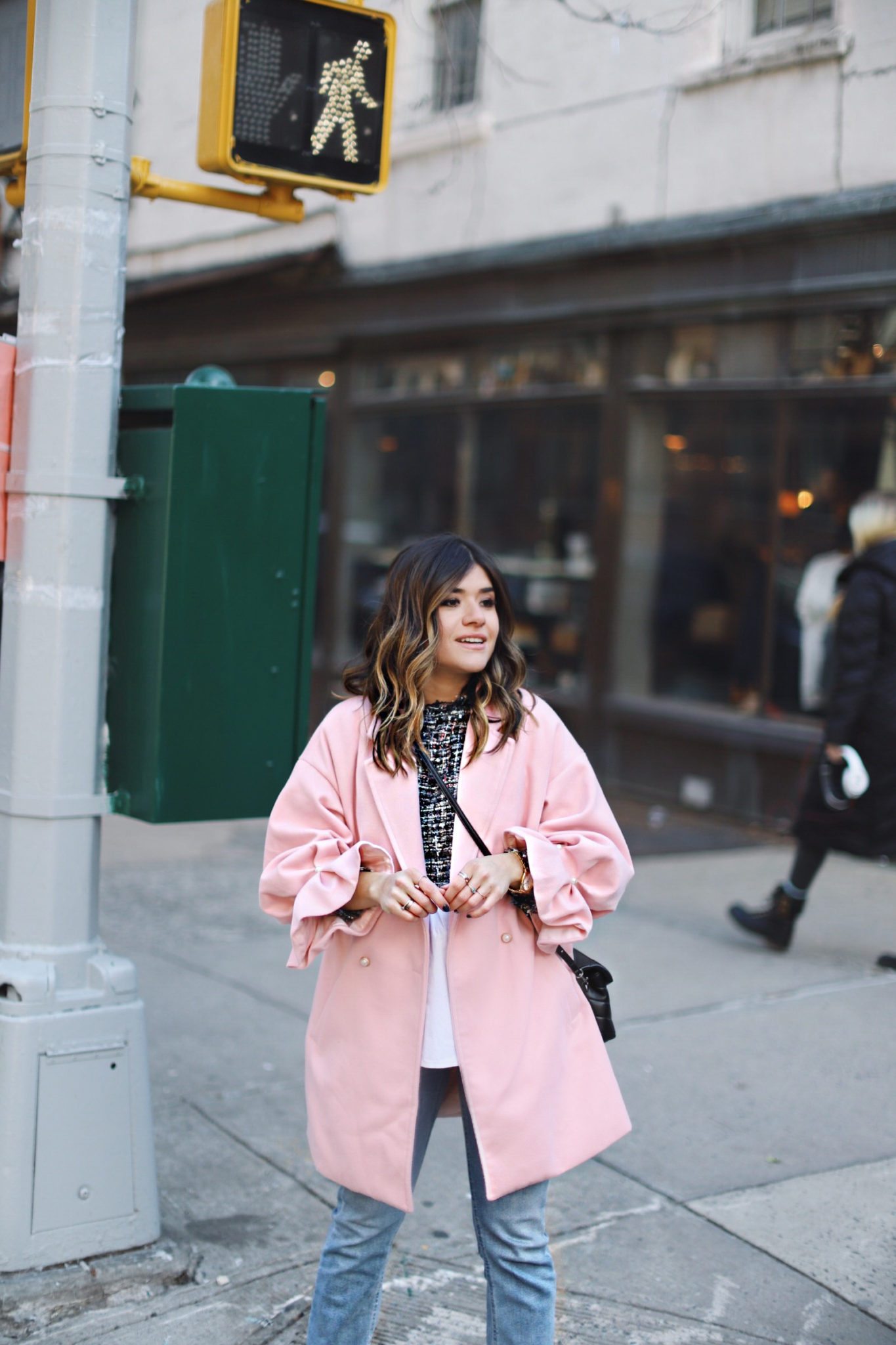 NYFW 2018 Day One by popular Denver fashion blogger Chic Talk