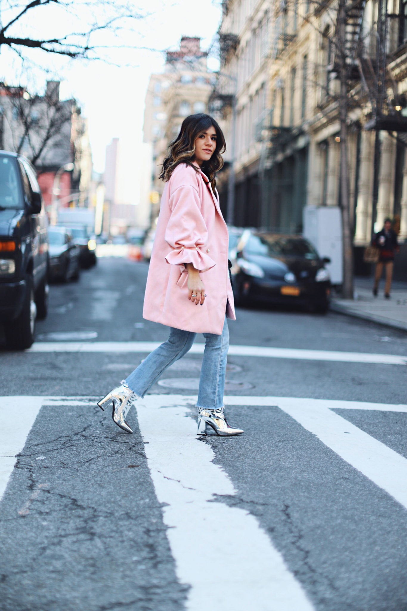 NYFW 2018 Day One by popular Denver fashion blogger Chic Talk