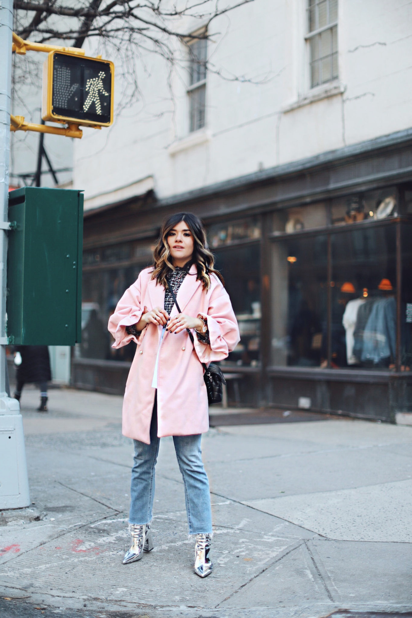 NYFW 2018 Day One by popular Denver fashion blogger Chic Talk