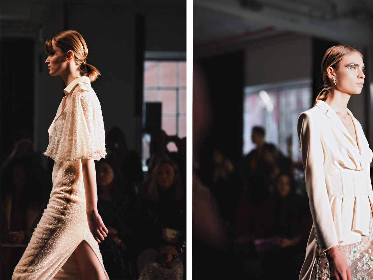 NYFW 2018 Day One and LANYU Show - NYFW 2018 Day One by popular Denver fashion blogger Chic Talk