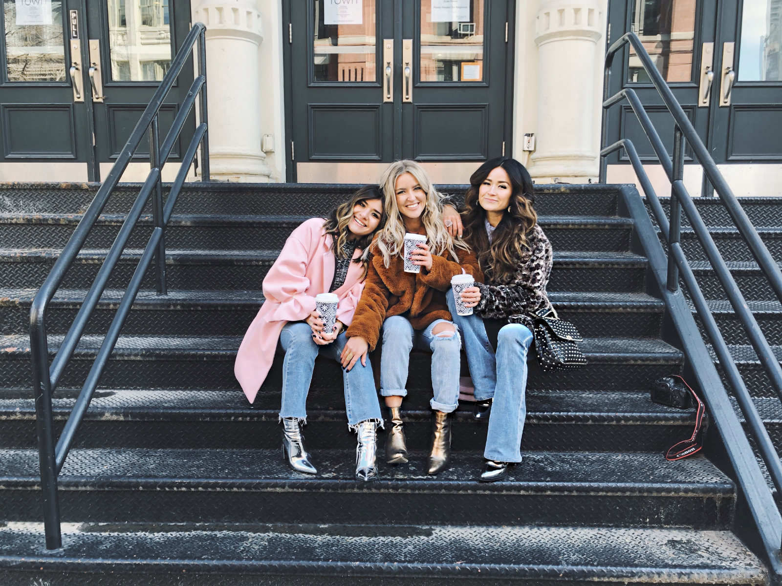 NYFW 2018 Day One by popular Denver fashion blogger Chic Talk