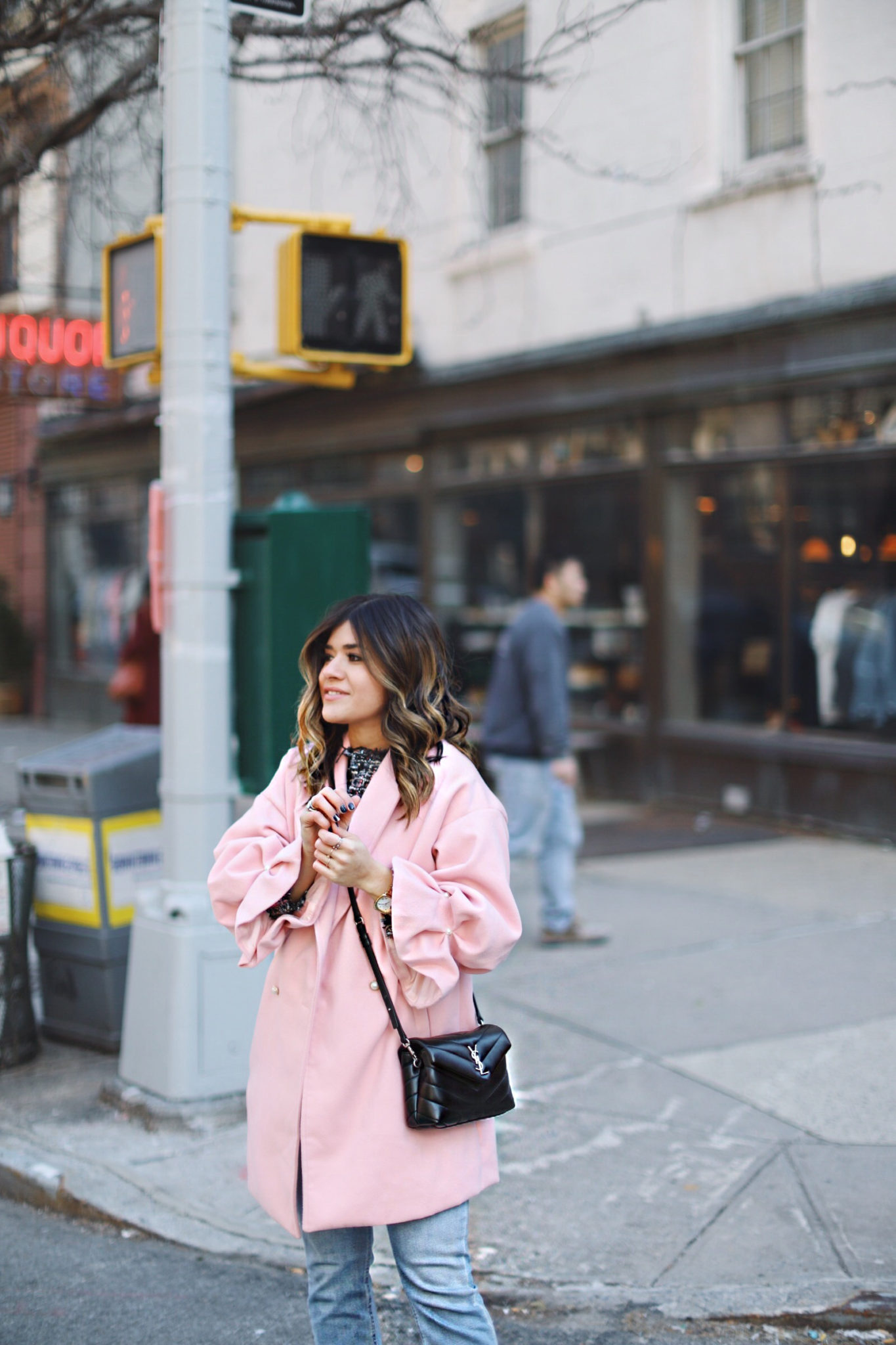 NYFW 2018 Day One by popular Denver fashion blogger Chic Talk