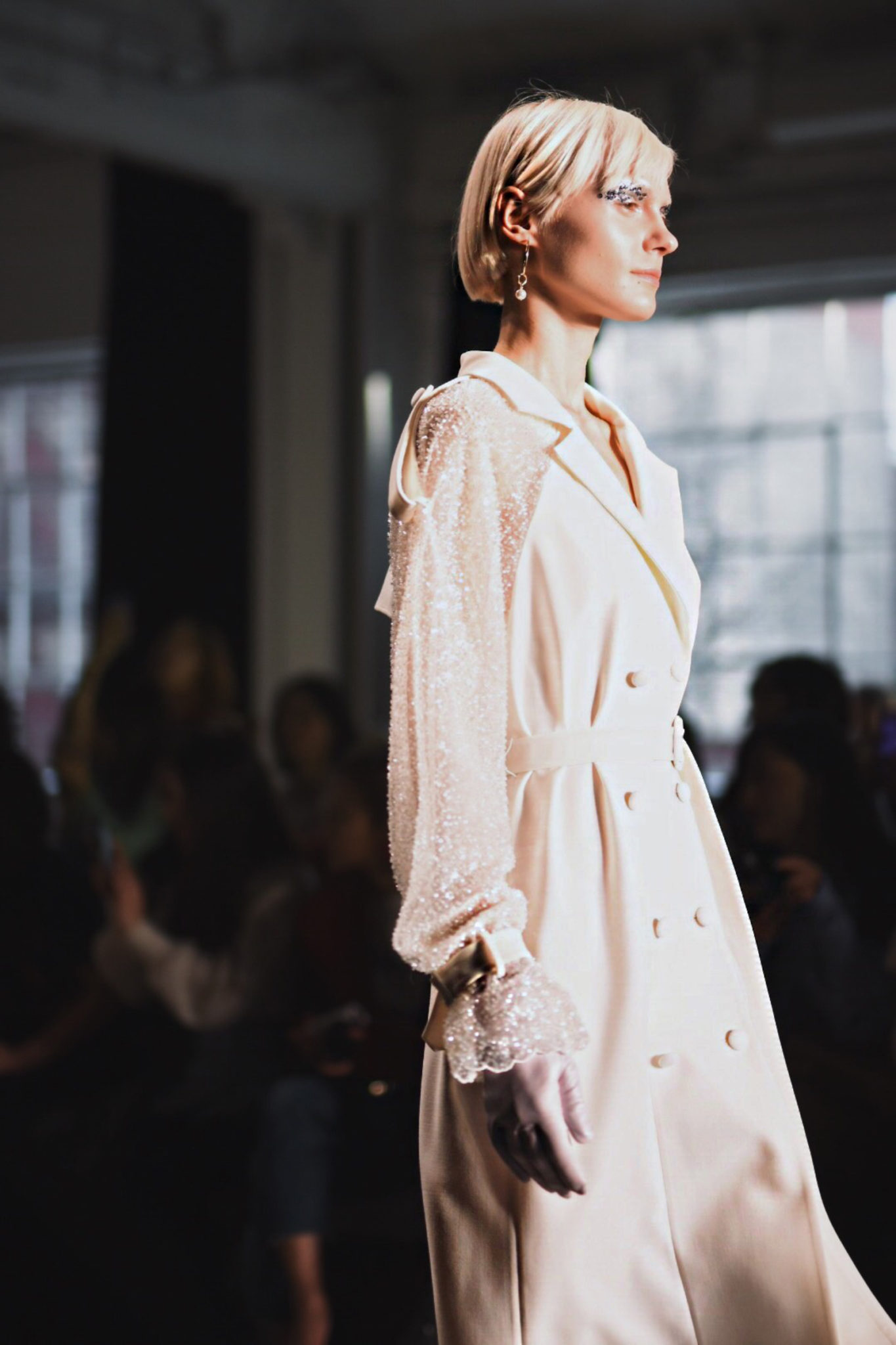 NYFW 2018 Day One and LANYU Show - NYFW 2018 Day One by popular Denver fashion blogger Chic Talk