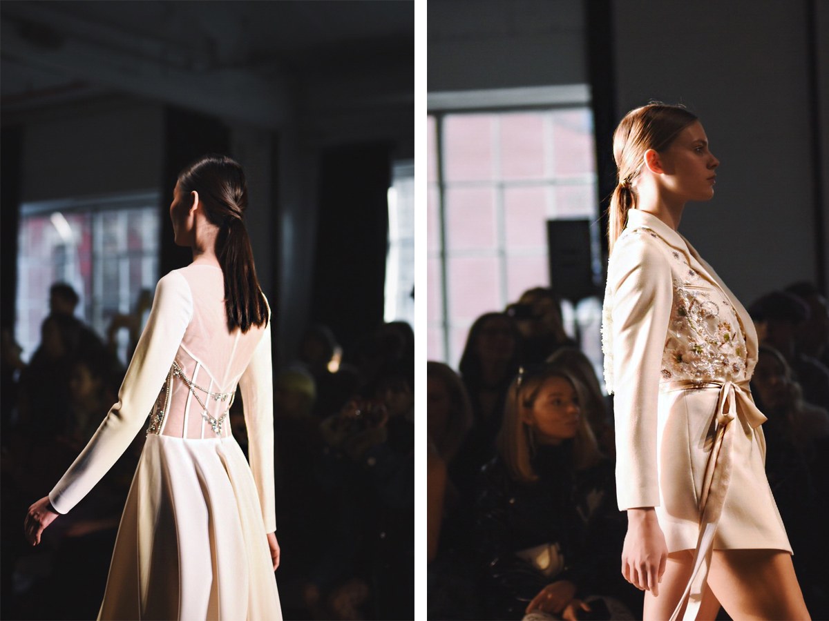 NYFW 2018 Day One and LANYU Show - NYFW 2018 Day One by popular Denver fashion blogger Chic Talk