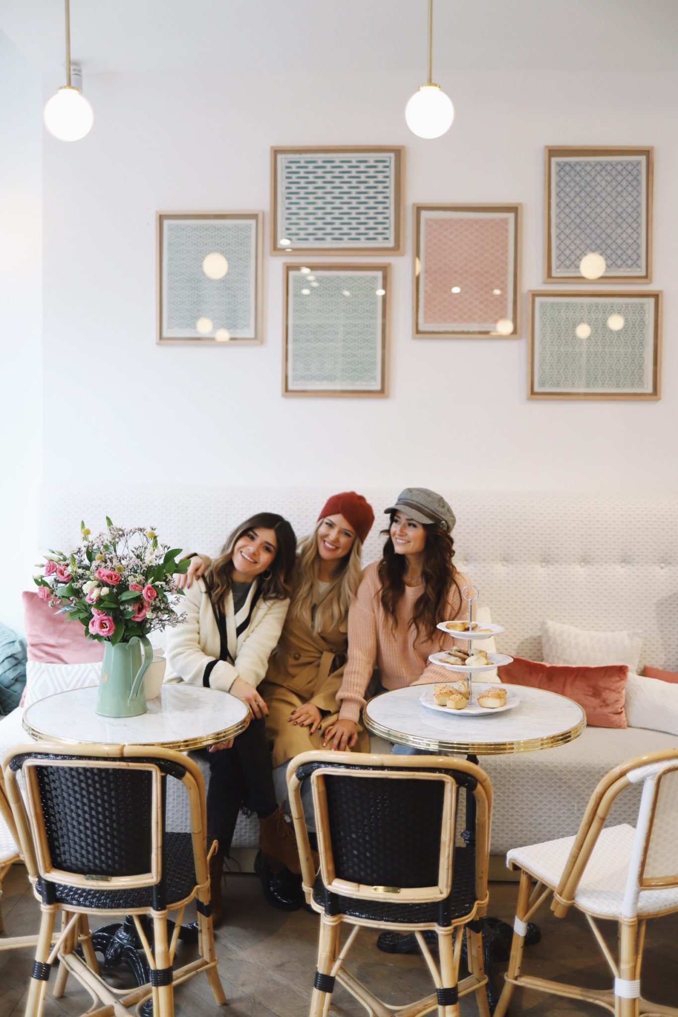 Sézane L'appartement in Soho NYC - NYFW 2018 DAY 2 AND 3 by popular Denver fashion blogger Chic Talk