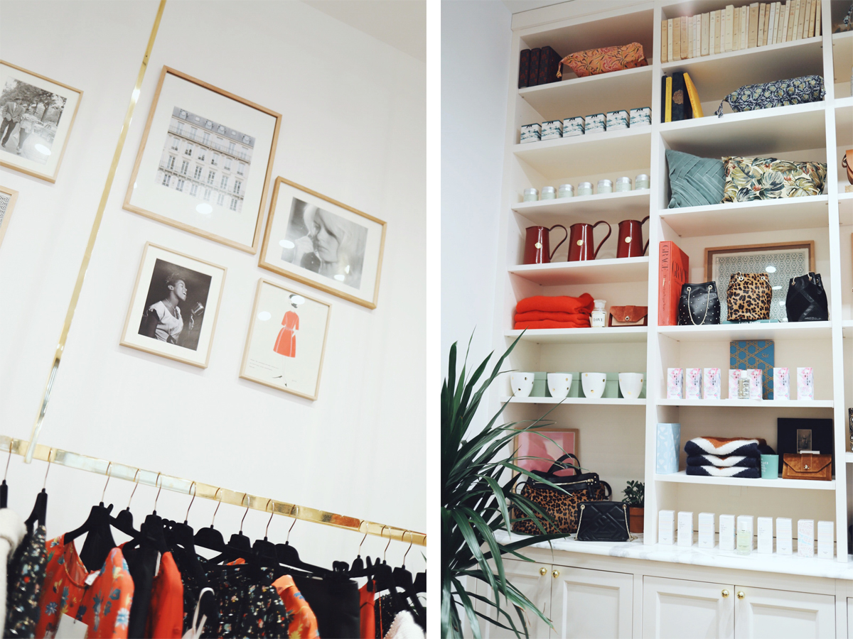 Sézane L'appartement in Soho NYC - NYFW 2018 DAY 2 AND 3 by popular Denver fashion blogger Chic Talk