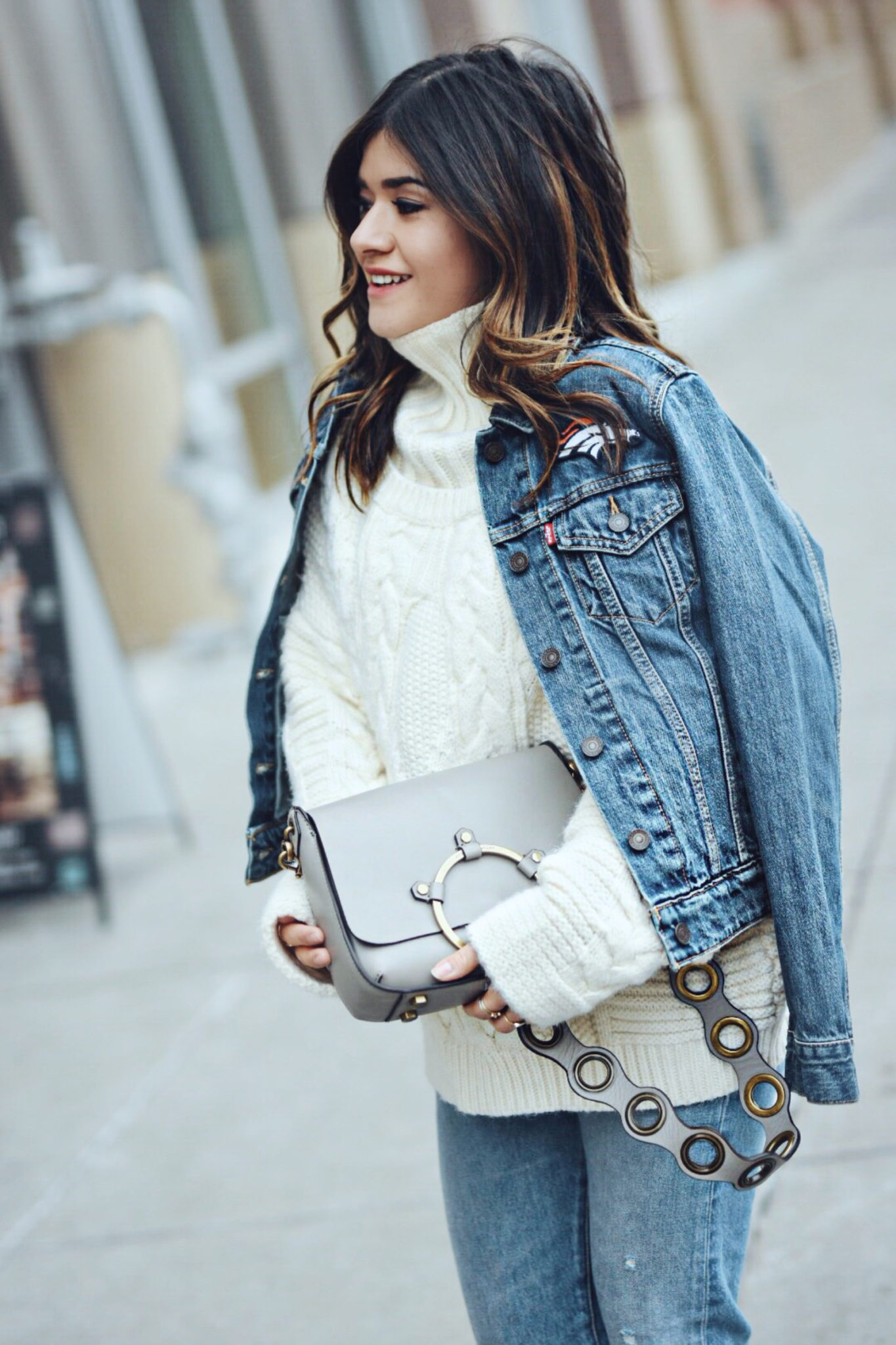 What to wear for the super bowl weekend - SUPER BOWL OUTFIT INSPIRATION by popular Denver fashion blogger Chic Talk
