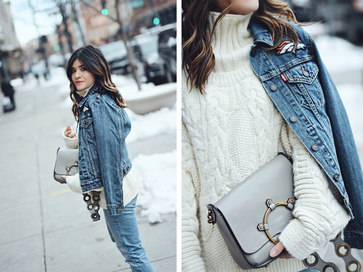 What to wear for the super bowl weekend - SUPER BOWL OUTFIT INSPIRATION by popular Denver fashion blogger Chic Talk