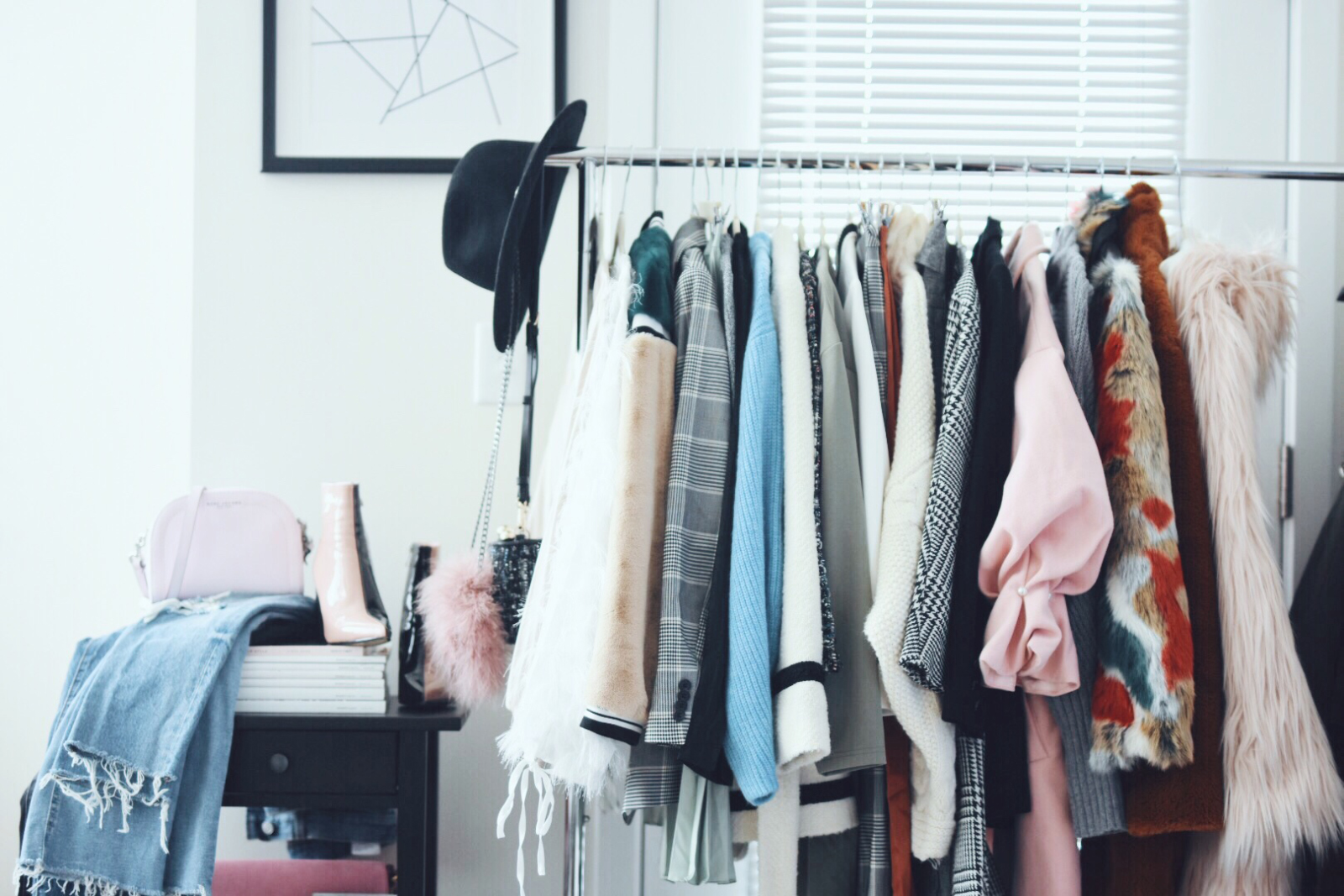 how to pack to fashion week - HOW TO PACK FOR NEW YORK FASHION WEEK by popular Denver fashion blogger Chic Talk