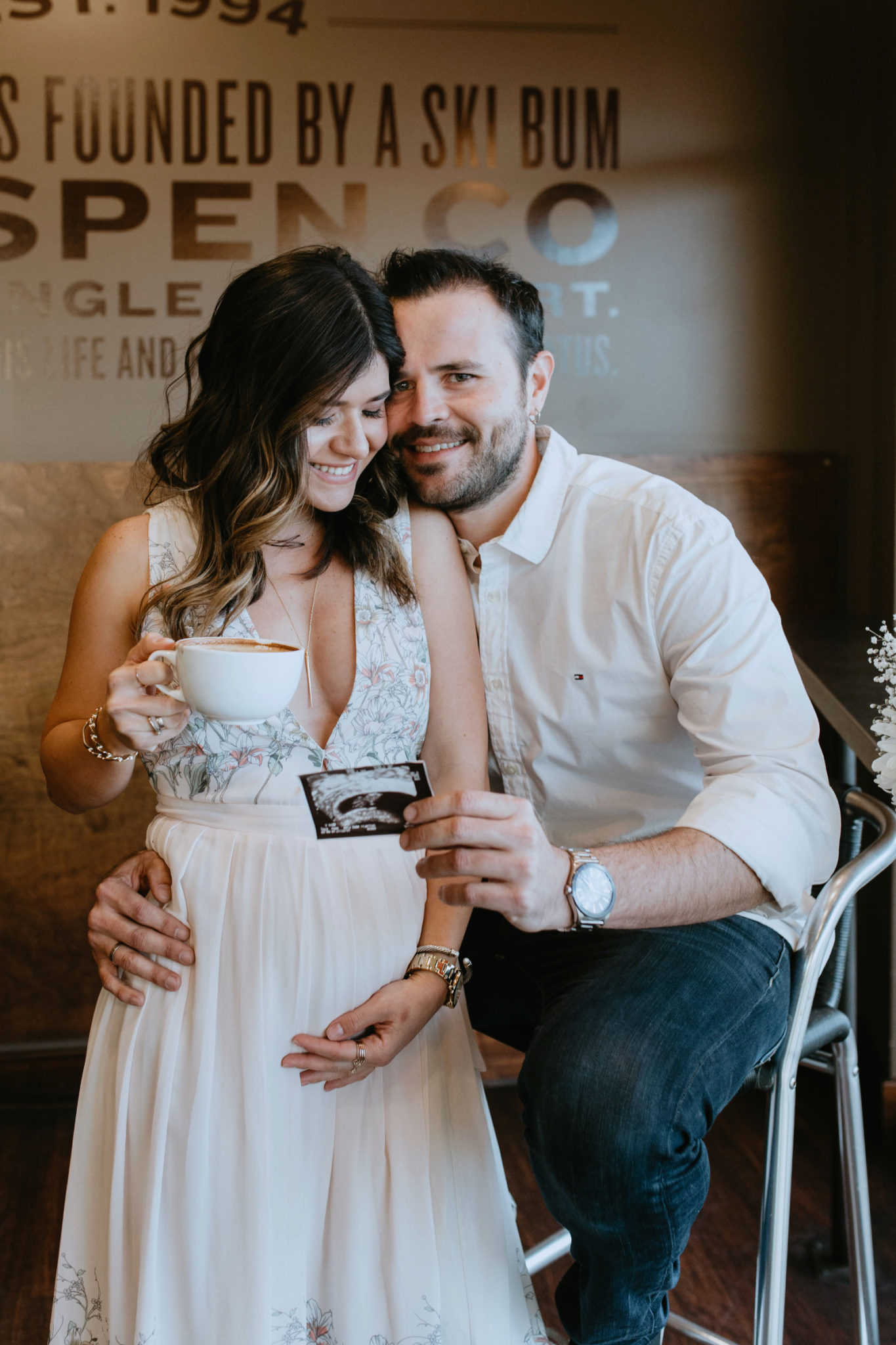 We are having a baby by popular Denver fashion blogger Chic Talk