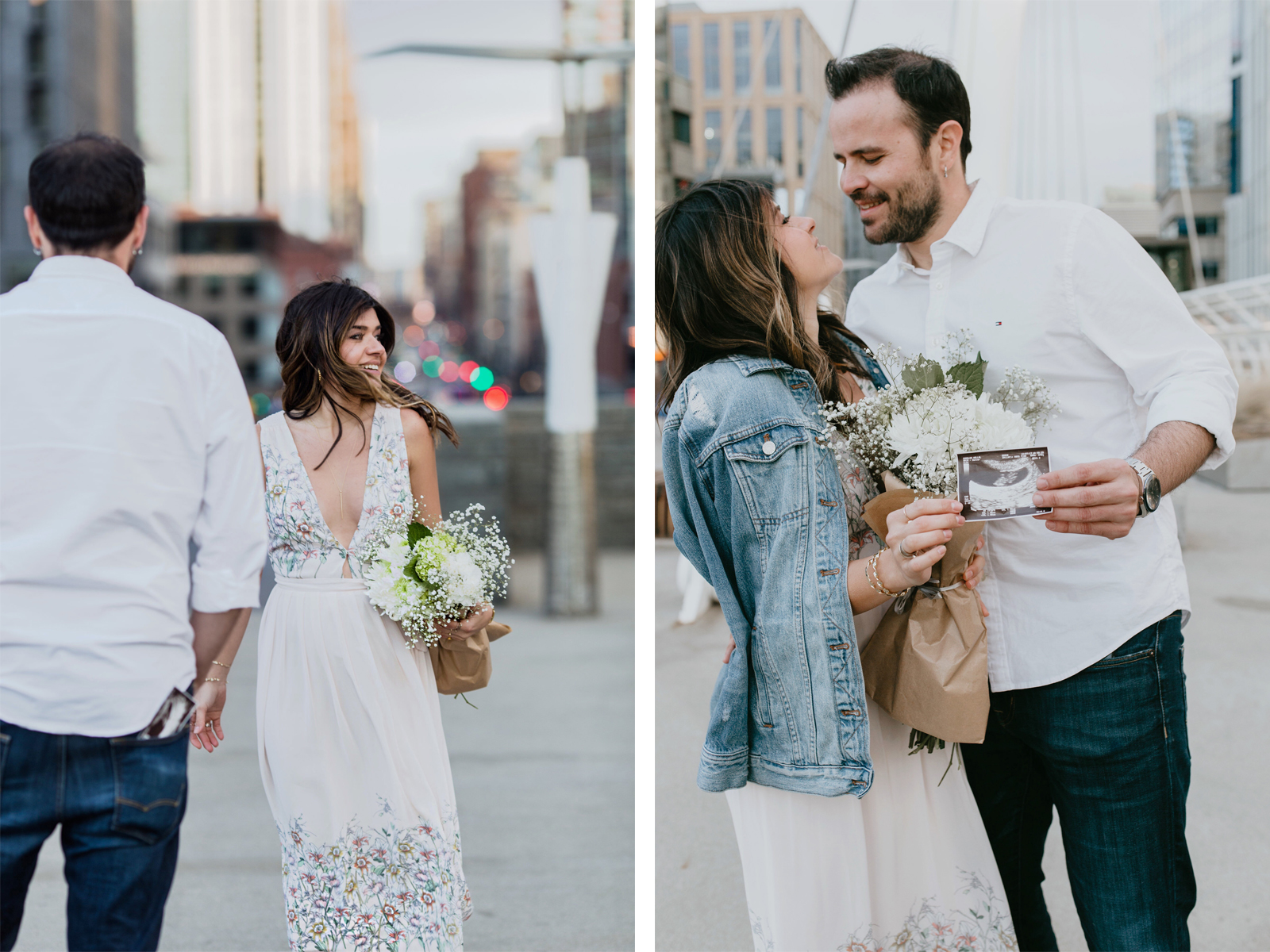We are having a baby by popular Denver fashion blogger Chic Talk