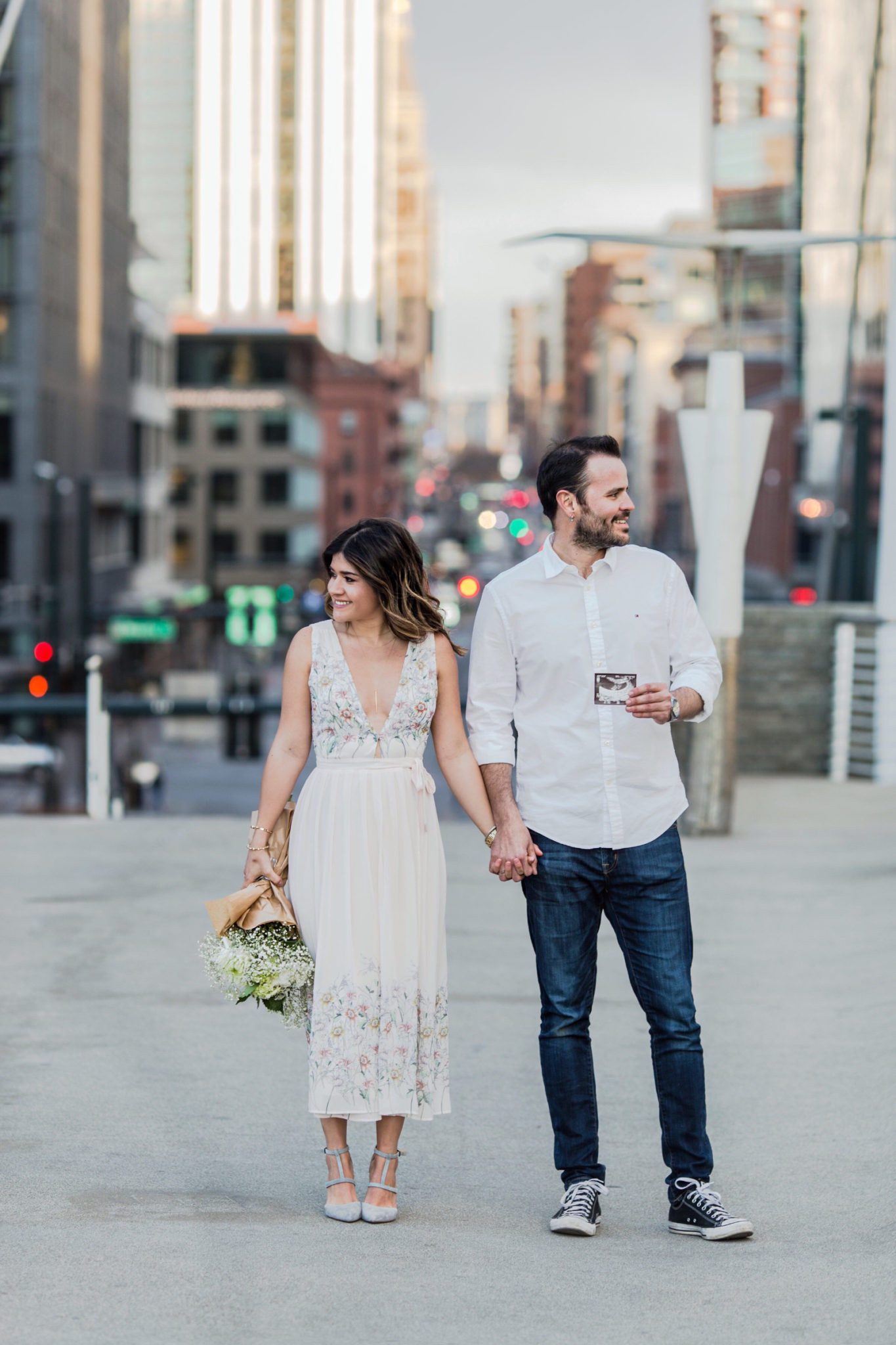 We are having a baby by popular Denver fashion blogger Chic Talk