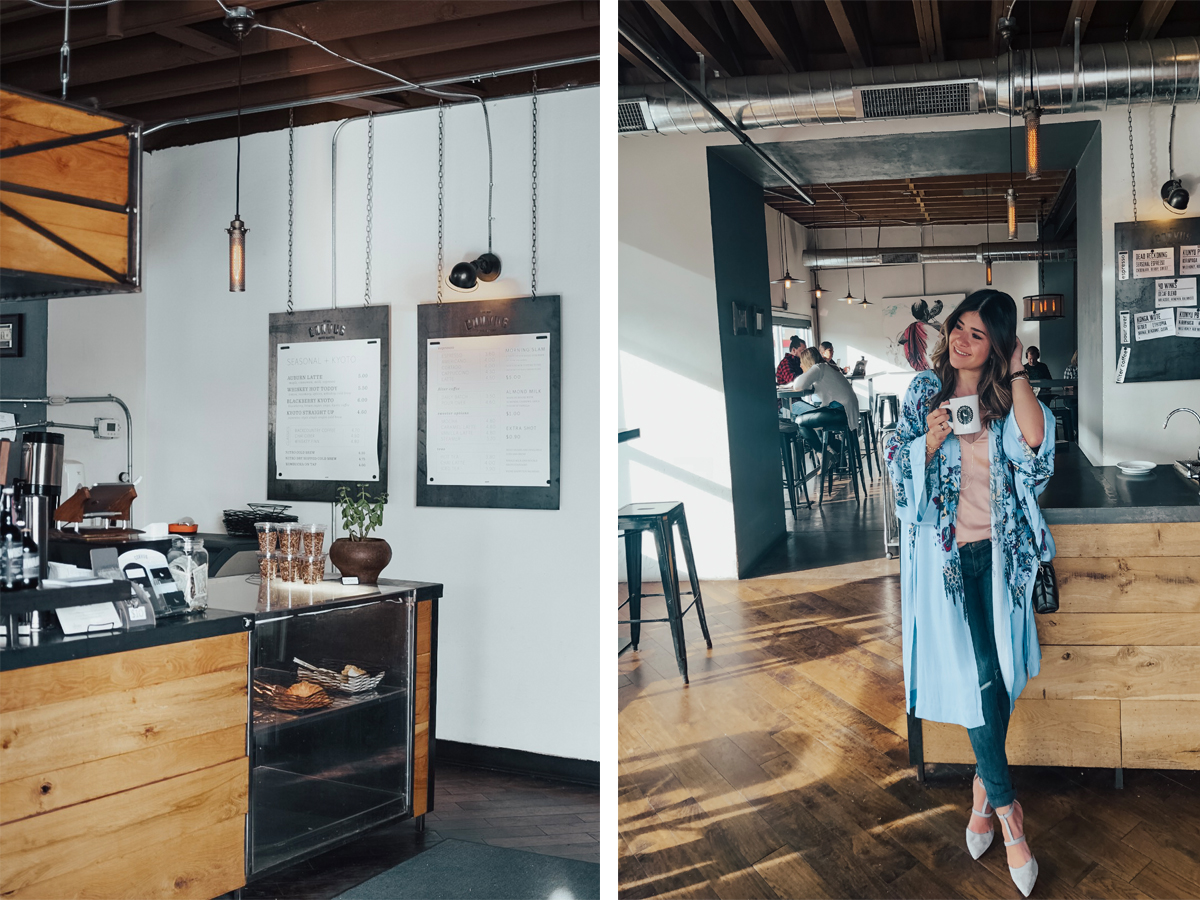 Carolina Hellal pays a visit to Corvus Coffee Co. and writes about what she loves about this Denver coffee shop.