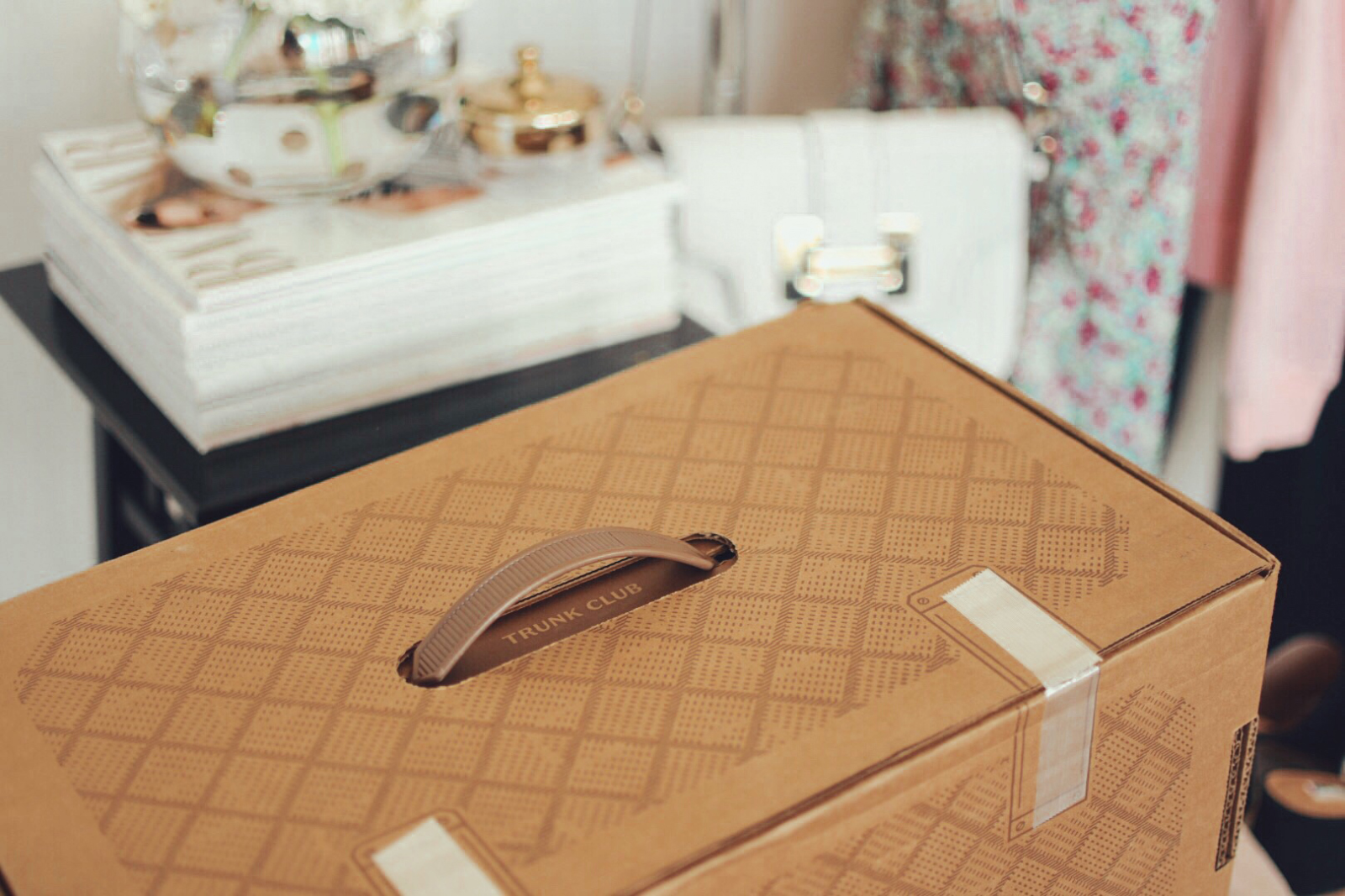 Carolina Hellal of Chic Talk tries Trunk Club styling services and explains why she liked them so much.