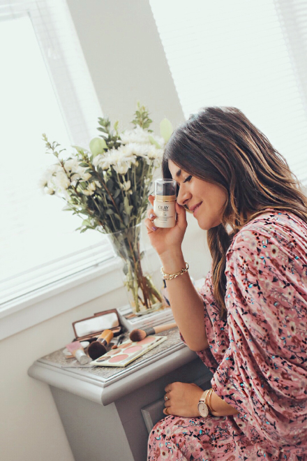 THE OLAY MOISTURIZER WITH SPF YOU NEED THIS SUMMER